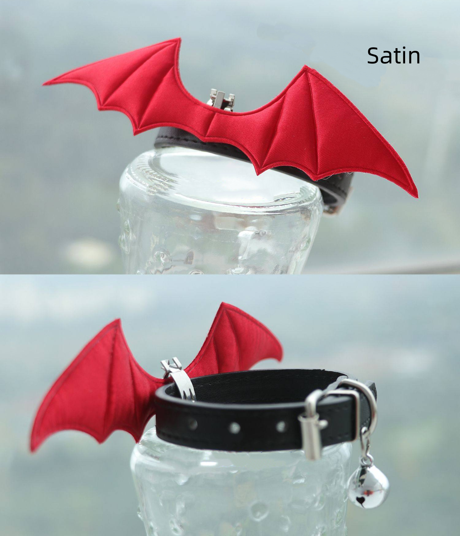 Adjustable Pet Collar for Cats & Small Dogs  MOE0014