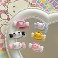 Cute Mini Candy Hair Clips  MOE0026