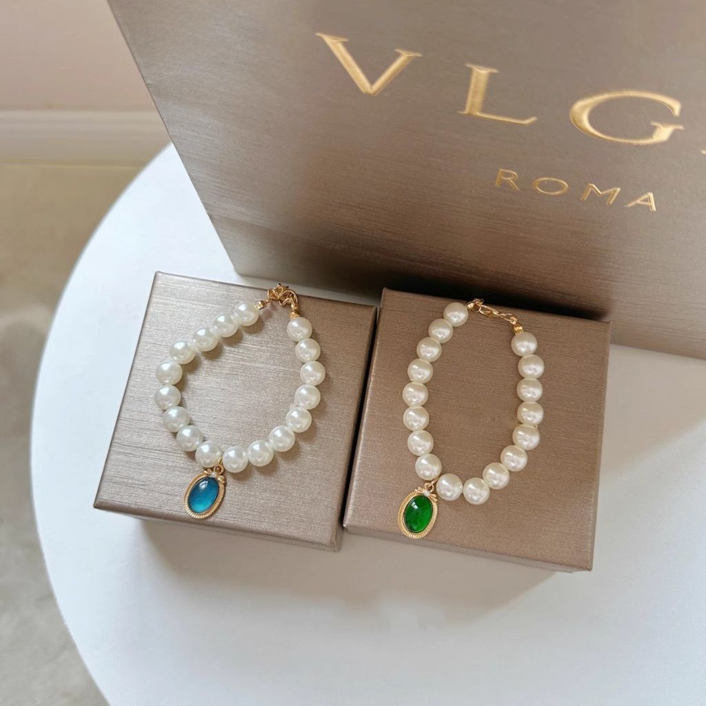 Cute Gem Pendant Pet Collar MOE0007