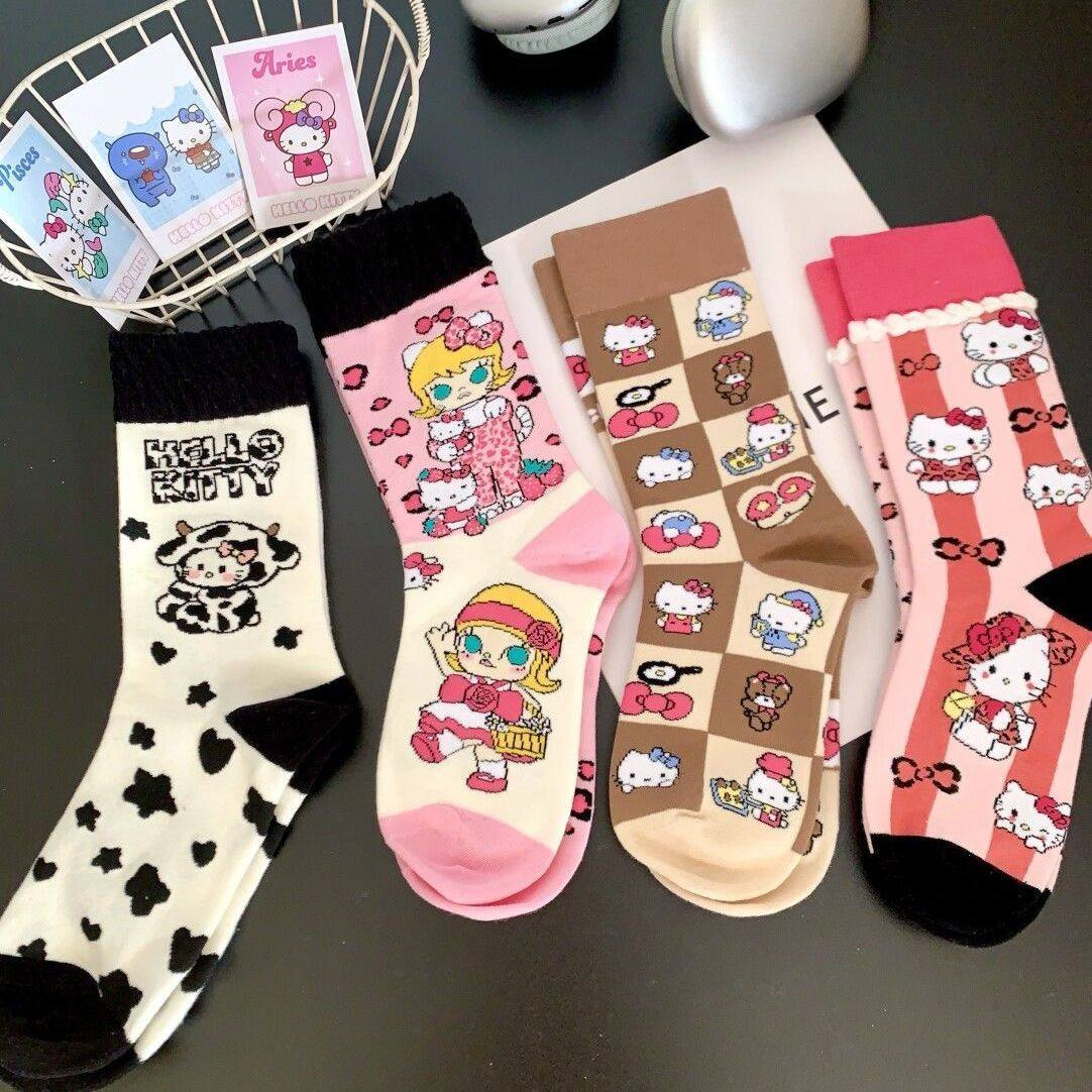 Cartoon socks for 0.99 (per pair)  MOE0010