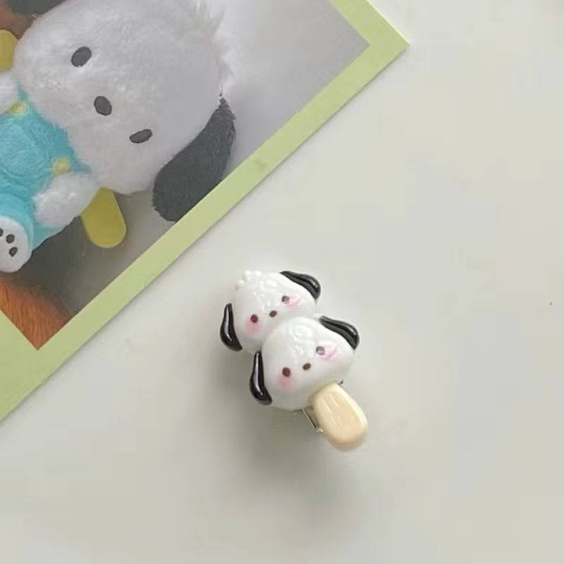 Cute Mini Cartoon Hair Clips  MOE0027