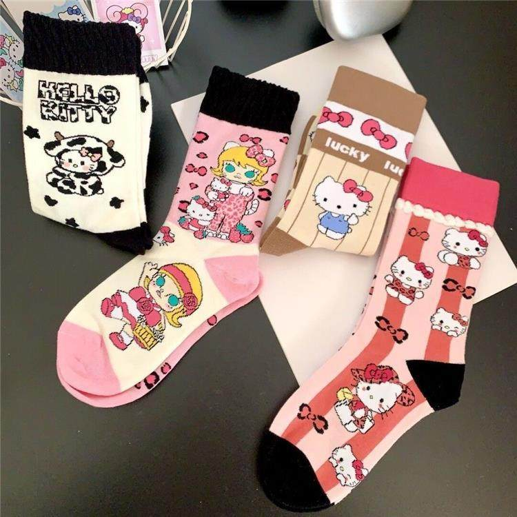 Cartoon socks for 0.99 (per pair)  MOE0010