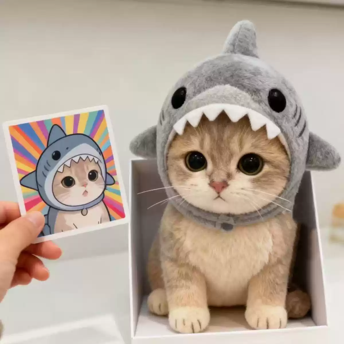 Dog Hat & Cat Hood – Spring/Fall/Winter Pet Headwear  MOE0031