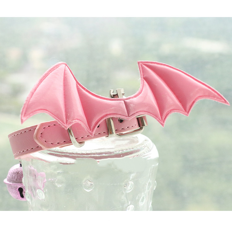 Adjustable Pet Collar for Cats & Small Dogs  MOE0014