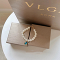 Cute Gem Pendant Pet Collar MOE0007