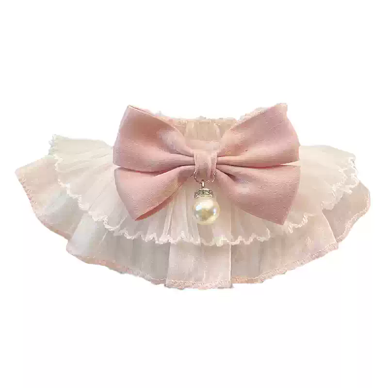 Soft Cotton Pet Bandana for Dogs & Cats - Adjustable & Lightweight MOE0018