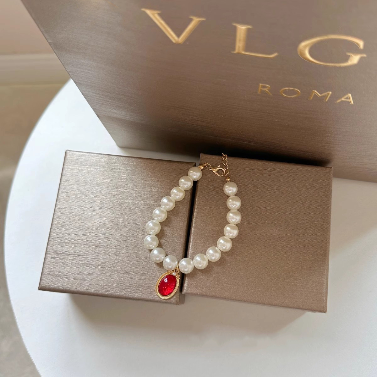 Cute Gem Pendant Pet Collar MOE0007